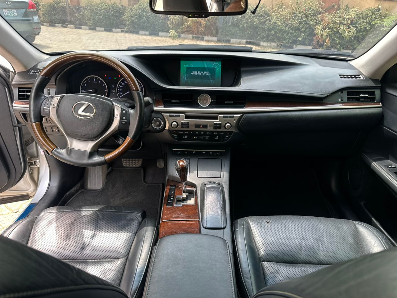 Lexus ES350
