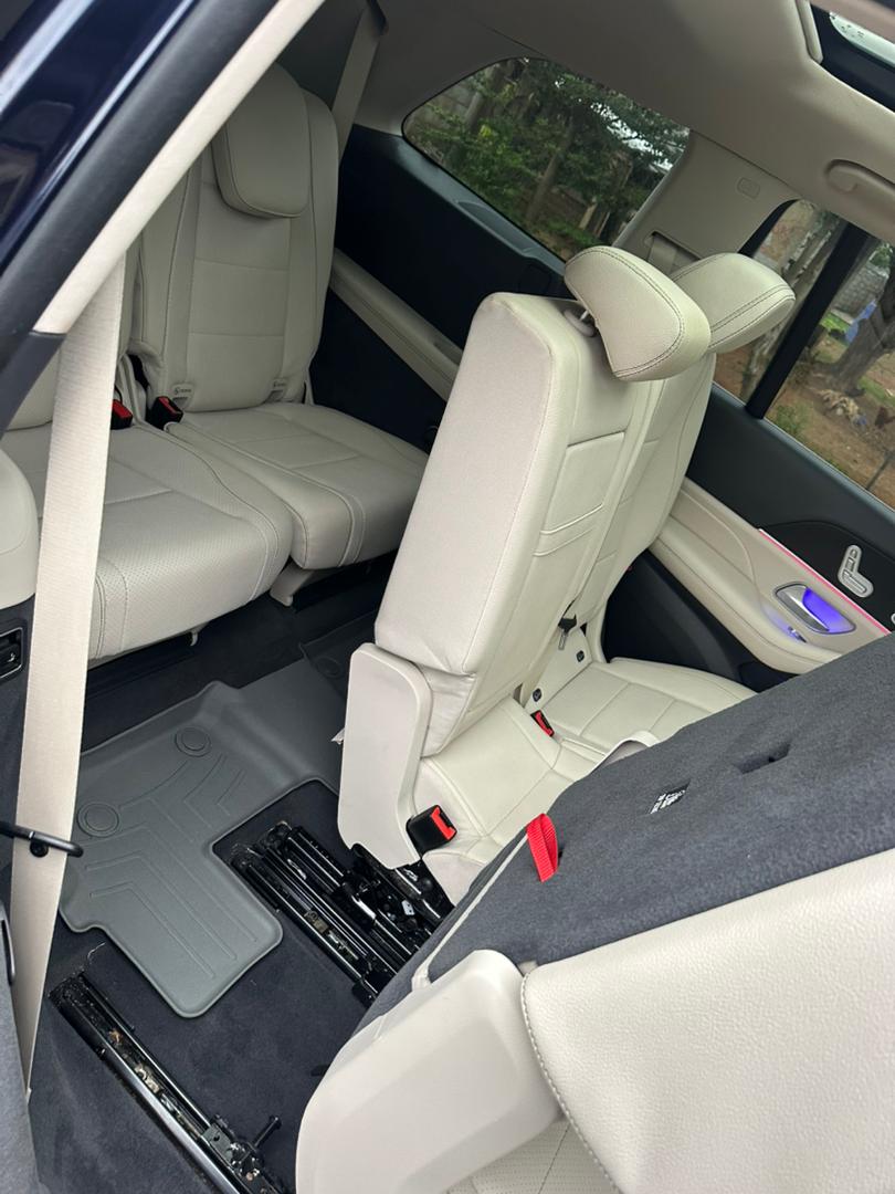 Mercedes Benz GLS450