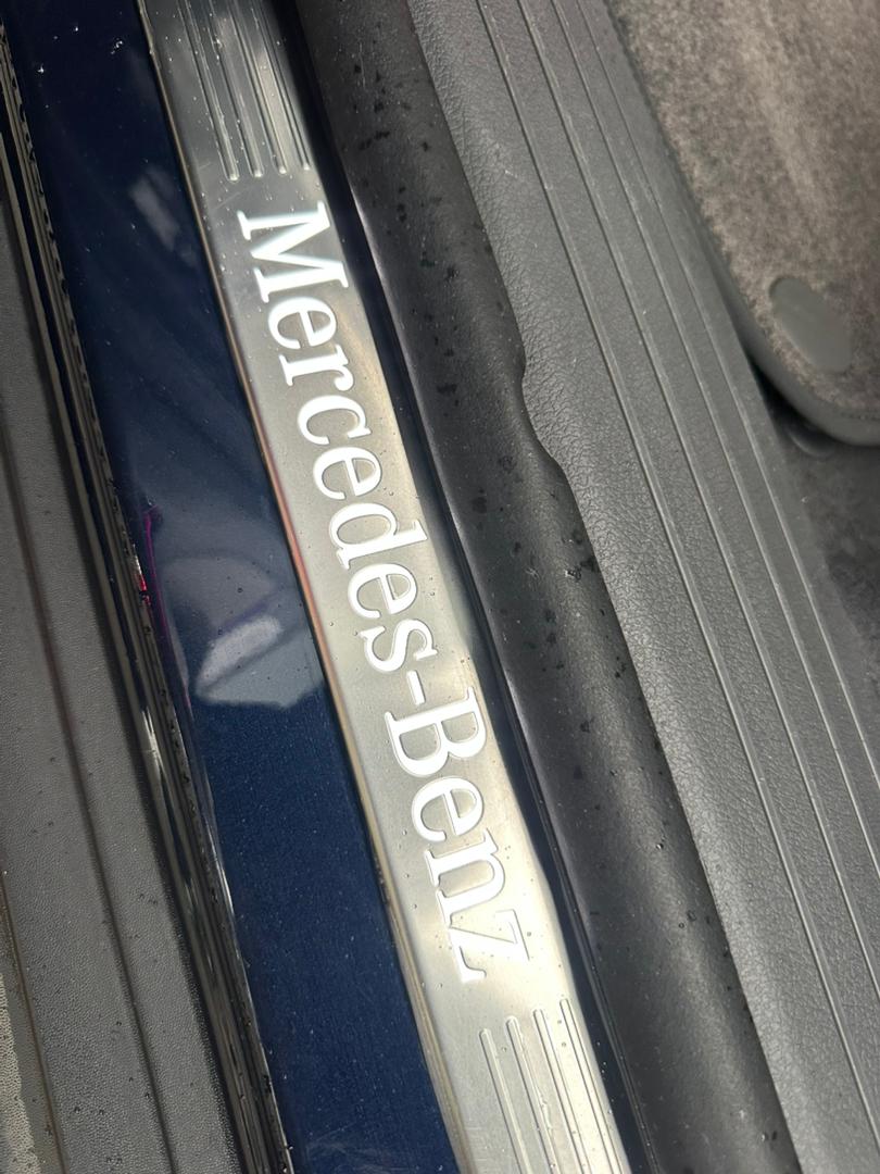 Mercedes Benz GLS450