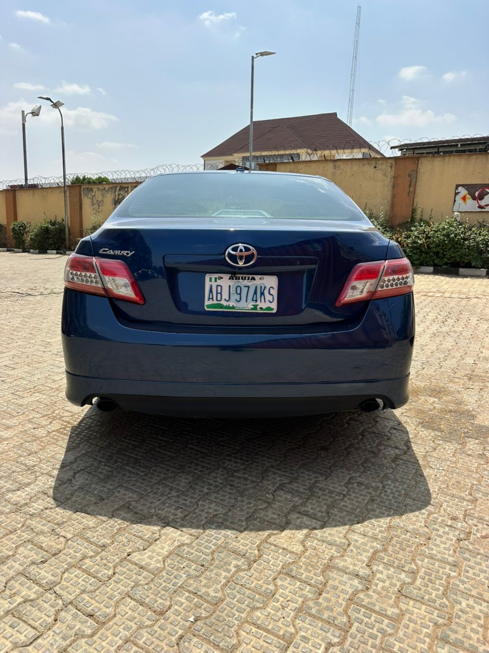 Super Clean Toyota Camry – Buy and Drive