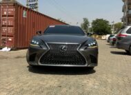 Foreign Used Lexus LS – Excellent Condition
