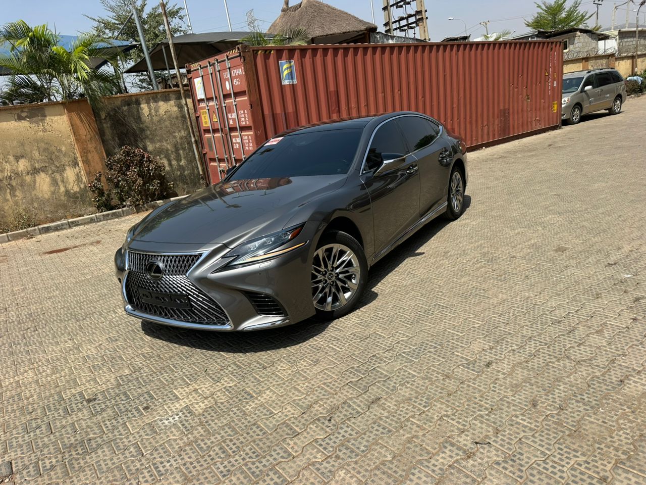 Foreign Used Lexus LS – Excellent Condition