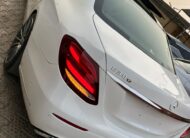 Super Clean White Mercedes-Benz E-Class – Luxury Executive Sedan