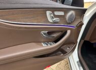 Super Clean White Mercedes-Benz E-Class – Luxury Executive Sedan