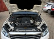 Super Clean White Mercedes-Benz E-Class – Luxury Executive Sedan
