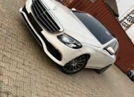 Super Clean White Mercedes-Benz E-Class – Luxury Executive Sedan