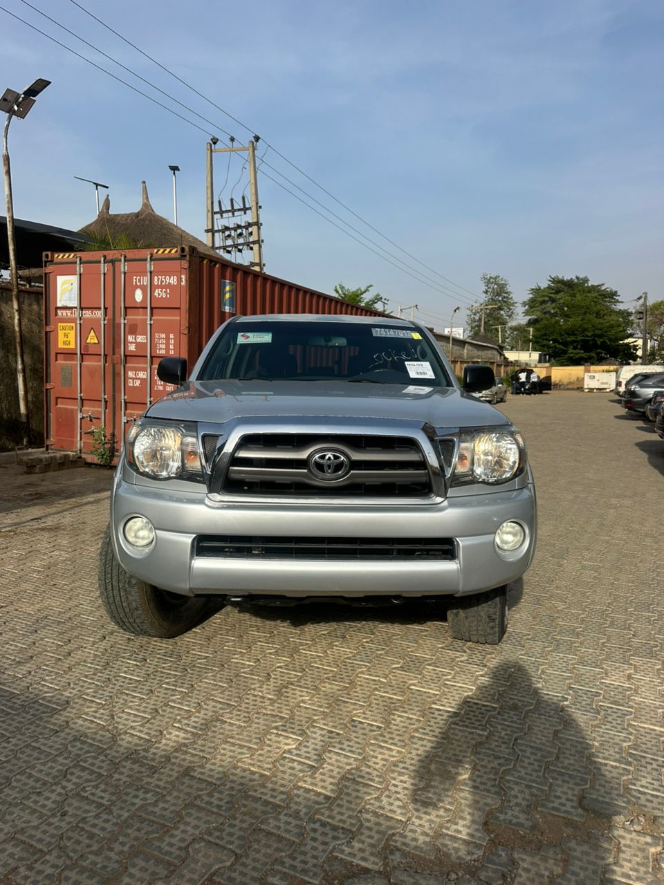 Foreign Used Toyota Tacoma – Clean, Strong & Ready to Work.