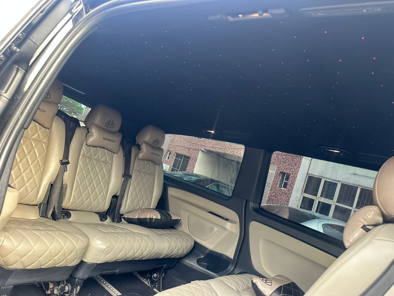 Luxury Mercedes-Maybach S-Class – Ultra Executive & Super Clean