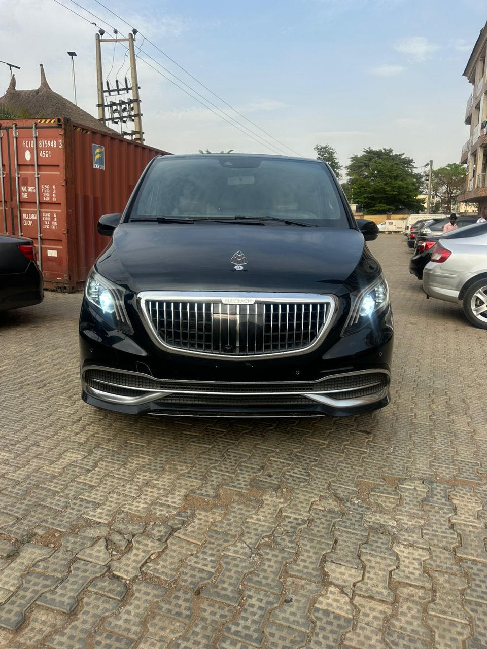 Luxury Mercedes-Maybach S-Class – Ultra Executive & Super Clean