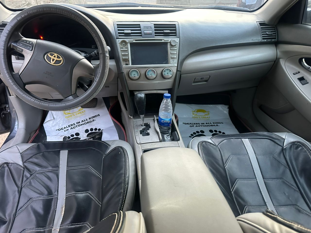 Clean Toyota Camry – Affordable & Reliable Sedan