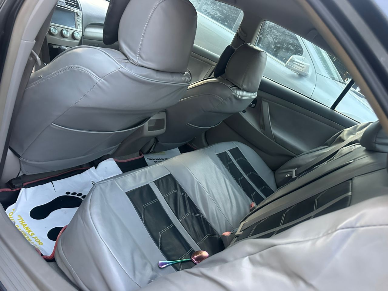 Clean Toyota Camry – Affordable & Reliable Sedan