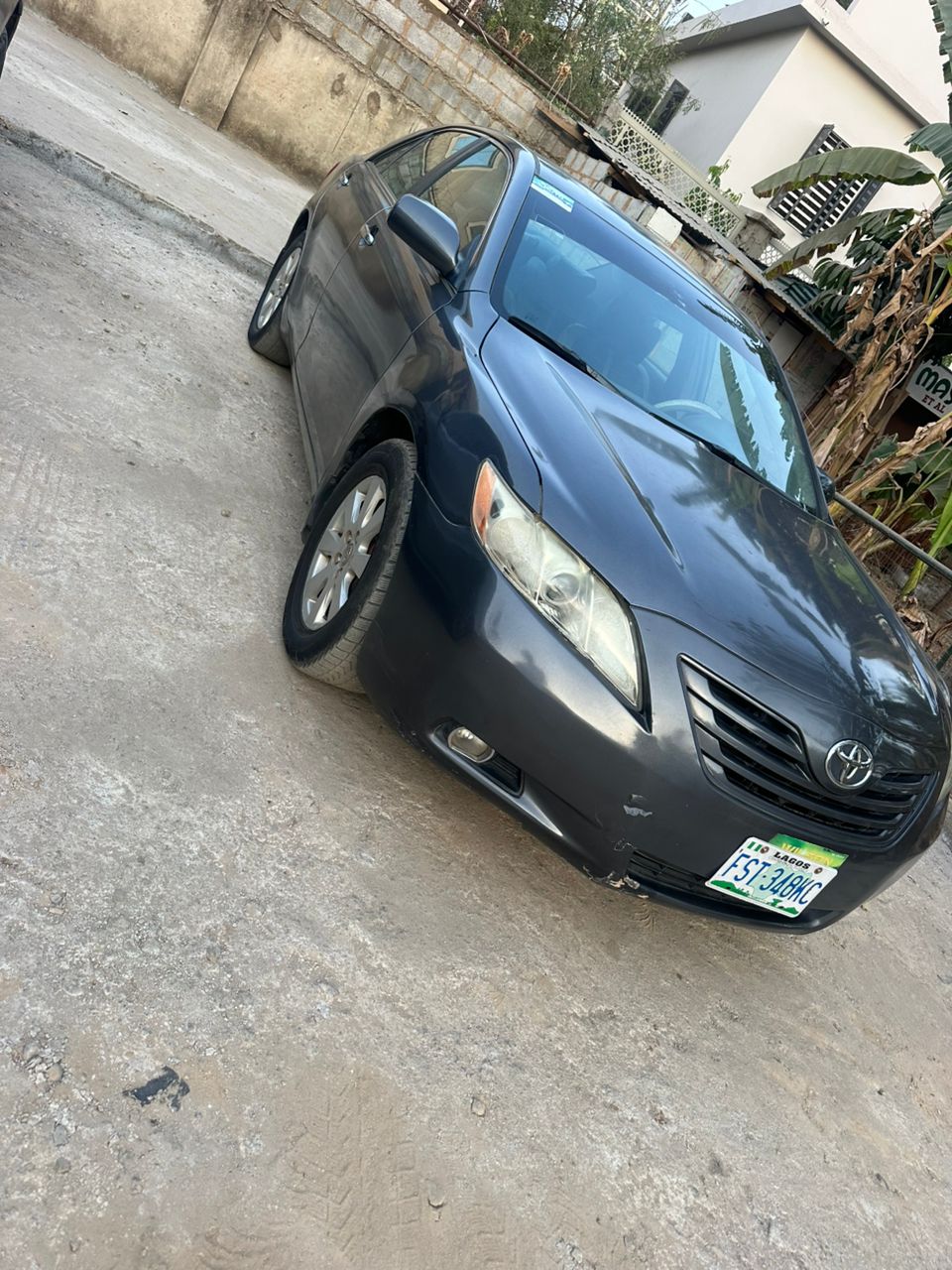 Clean Toyota Camry – Affordable & Reliable Sedan
