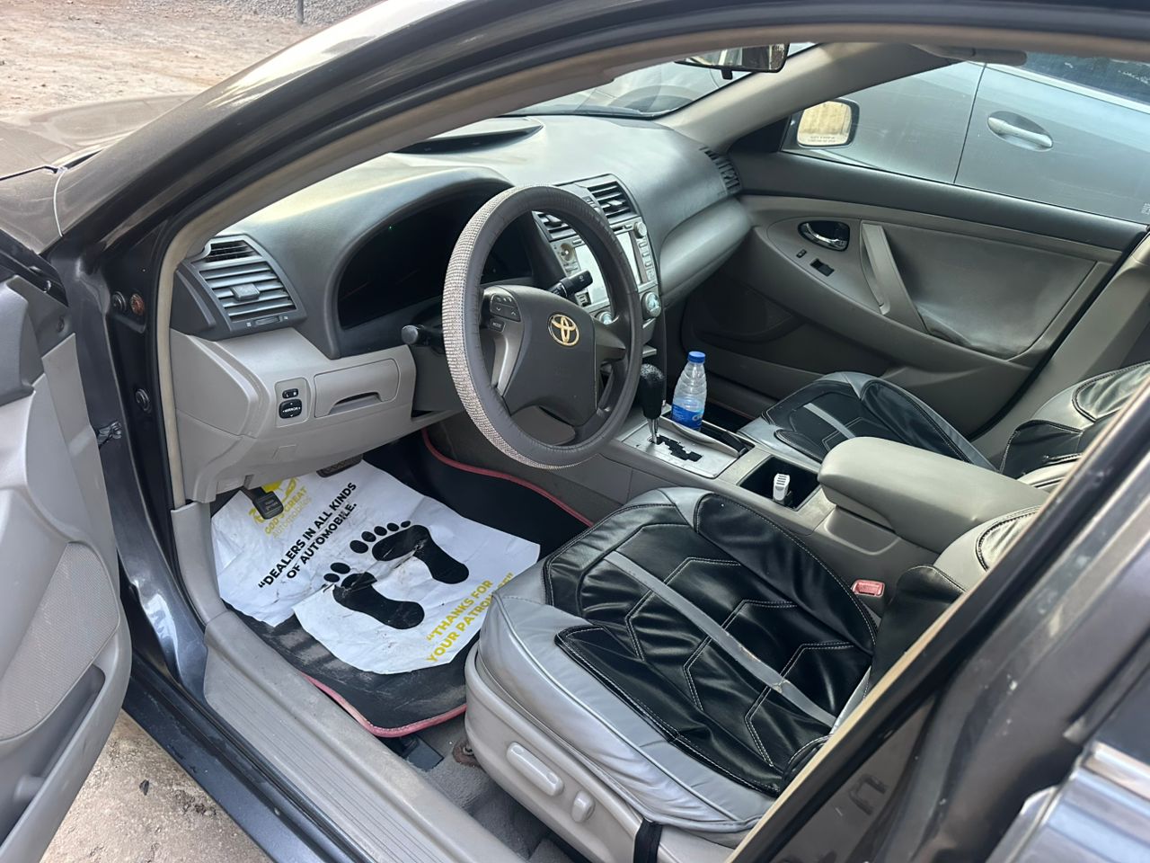 Clean Toyota Camry – Affordable & Reliable Sedan