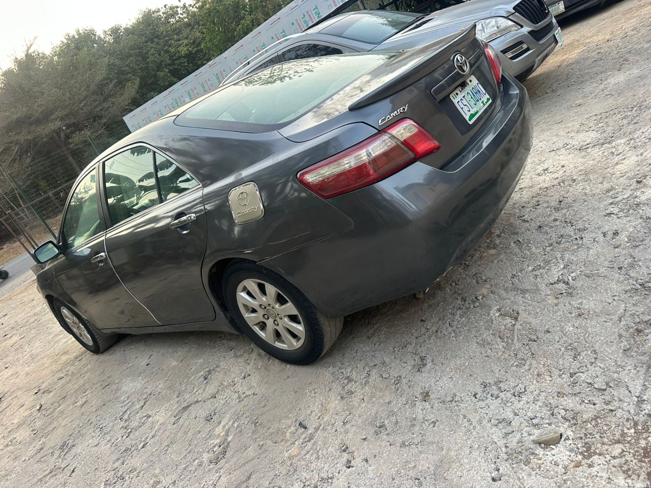 Clean Toyota Camry – Affordable & Reliable Sedan