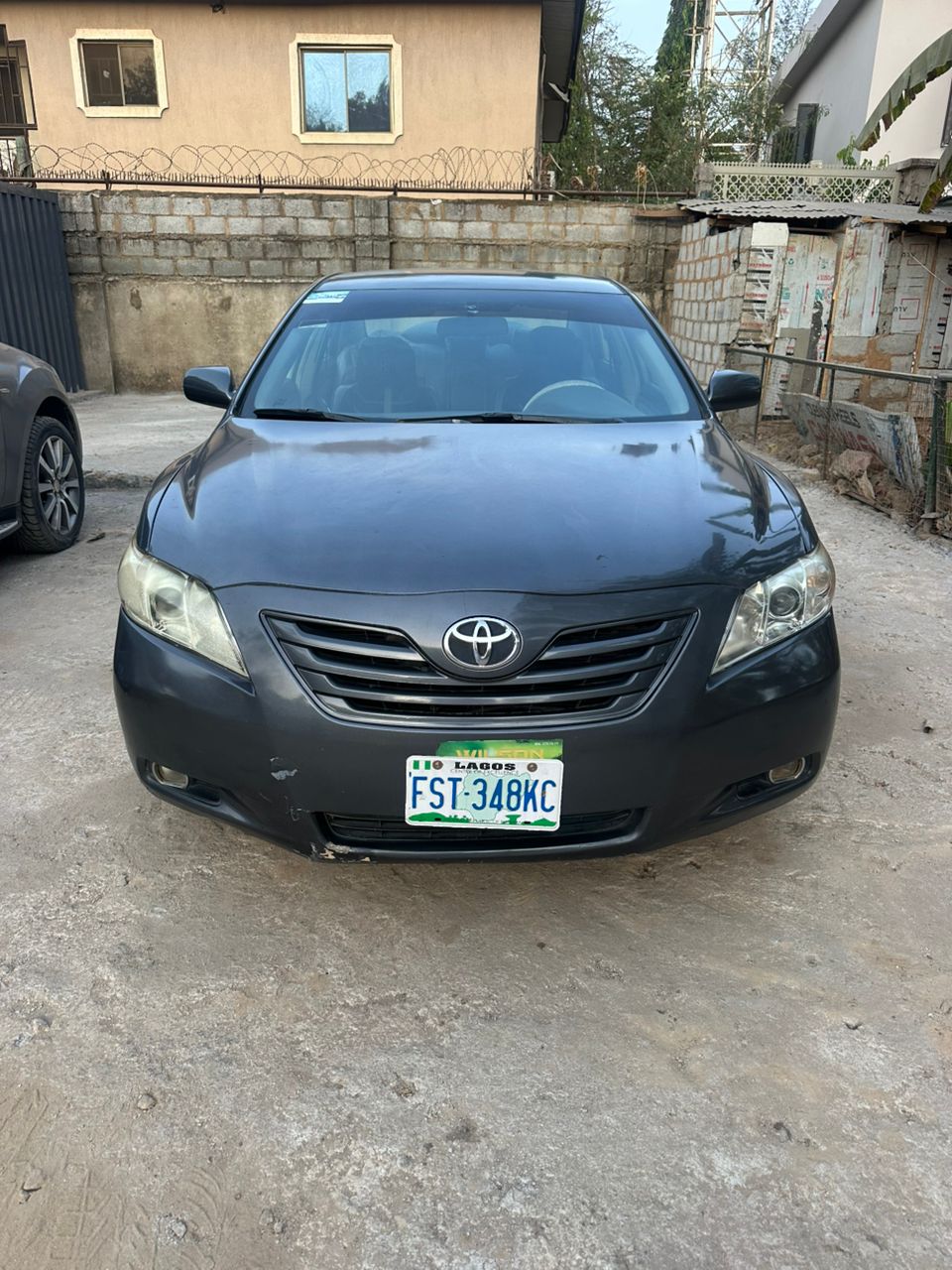 Clean Toyota Camry – Affordable & Reliable Sedan