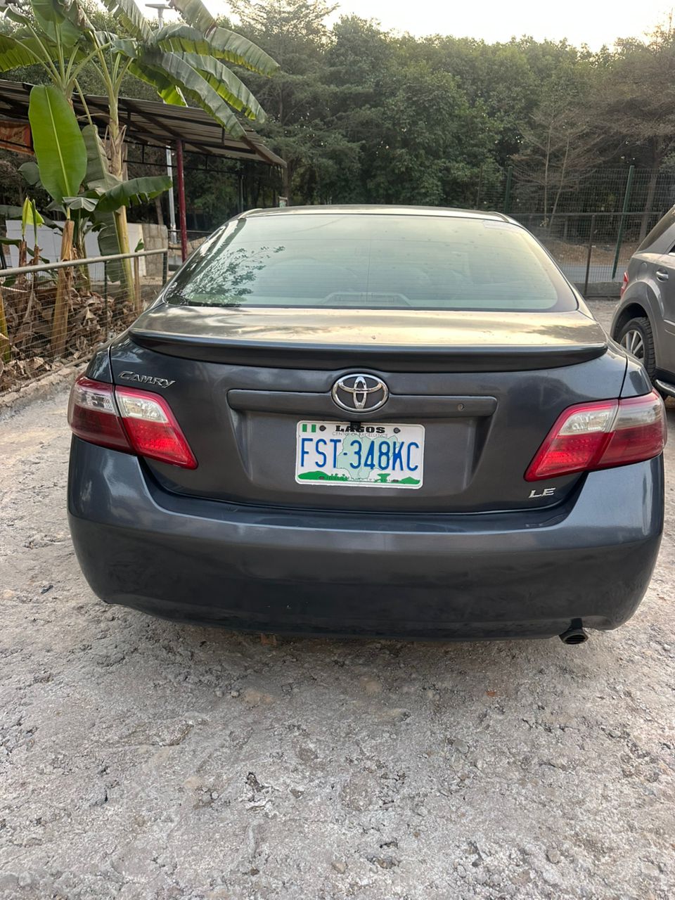 Clean Toyota Camry – Affordable & Reliable Sedan